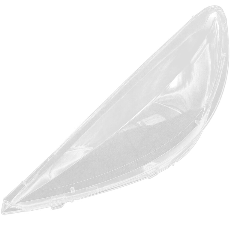 Couvercle de phare avant de voiture, couvercle de coque de phare avant étanche pour Peugeot 207