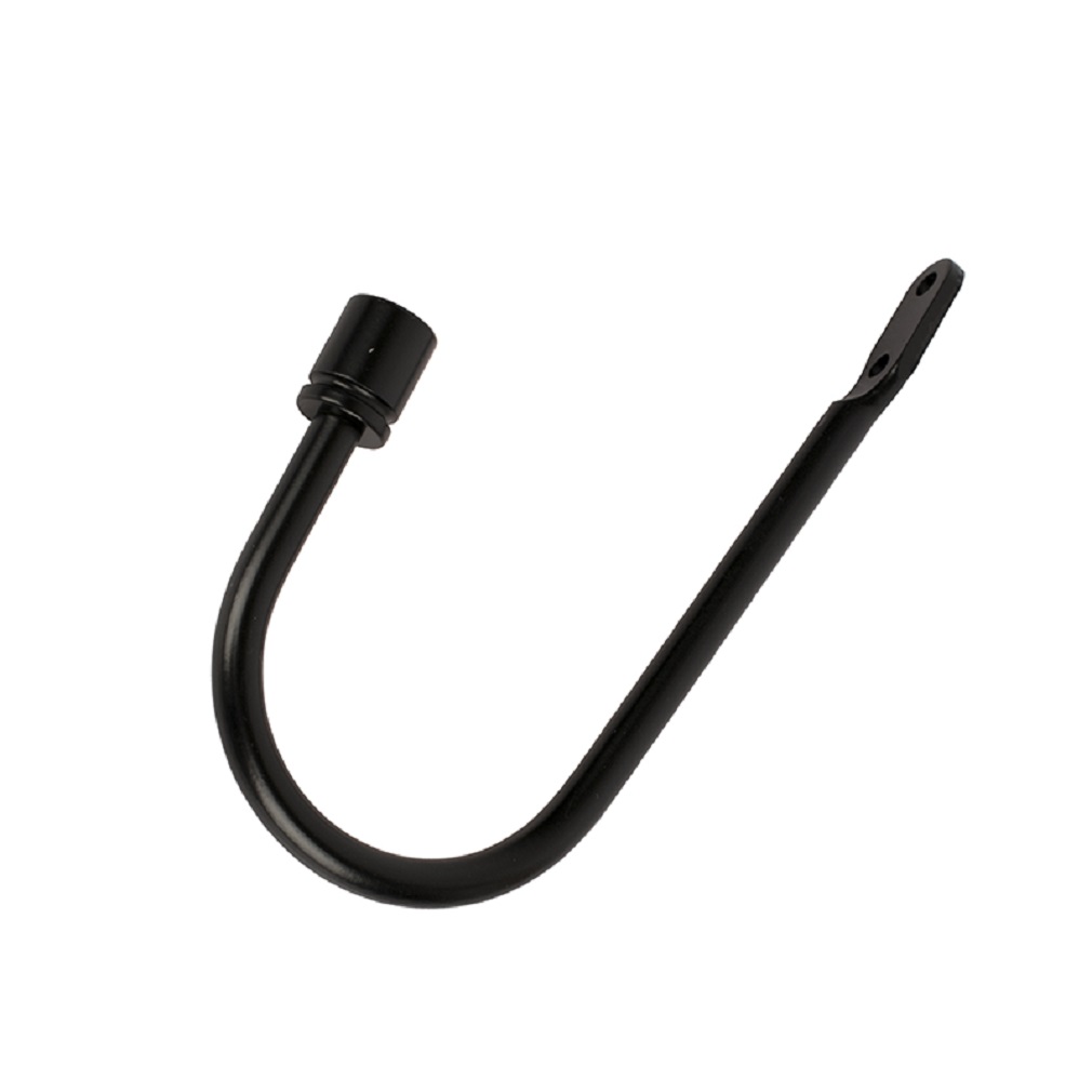 2* binde enkel spænde kuglejern klip 1*  metal gardin hold ryg kroge u formet hjem med 4* bolt soveværelse retro u kroge: D