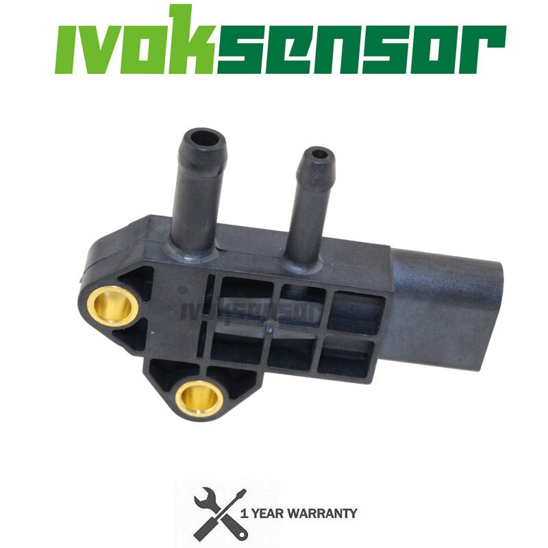 Exhaust Gas DPF Differential Pressure Sensor Particulate Filter Drucksensor For Mazda CX-5 3 BM 6 GJ 2.2 SH01-182B2 41MPP1-6