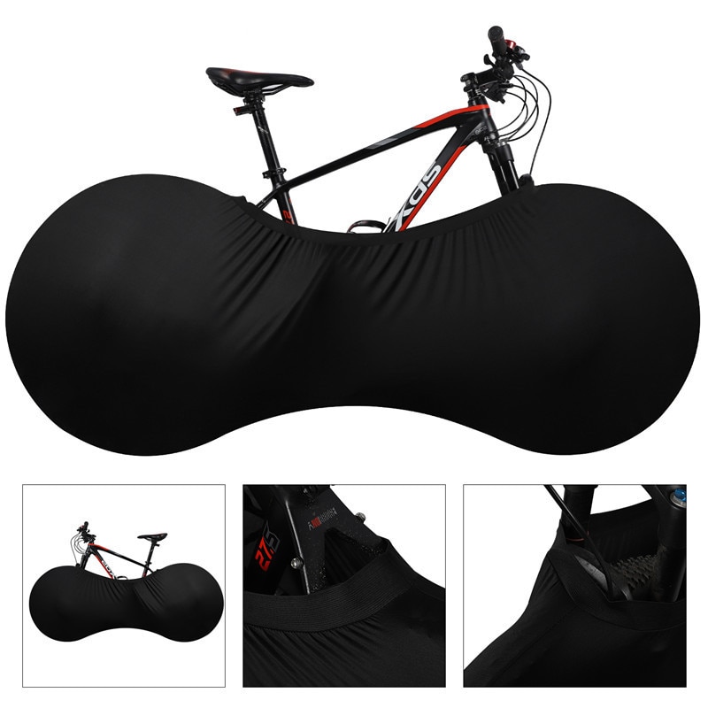 Fietshoes - MTB Racefiets - Stof- en Krasbestendig - Geschikt voor 24-29 Inch Wielen