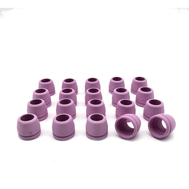 SG-55 AG-60 WSD-60 Plasma Cutting MAChine Consumables Plasma Cutting TorCH Nozzle Electrode Wearing Parts Kit 52Pcs