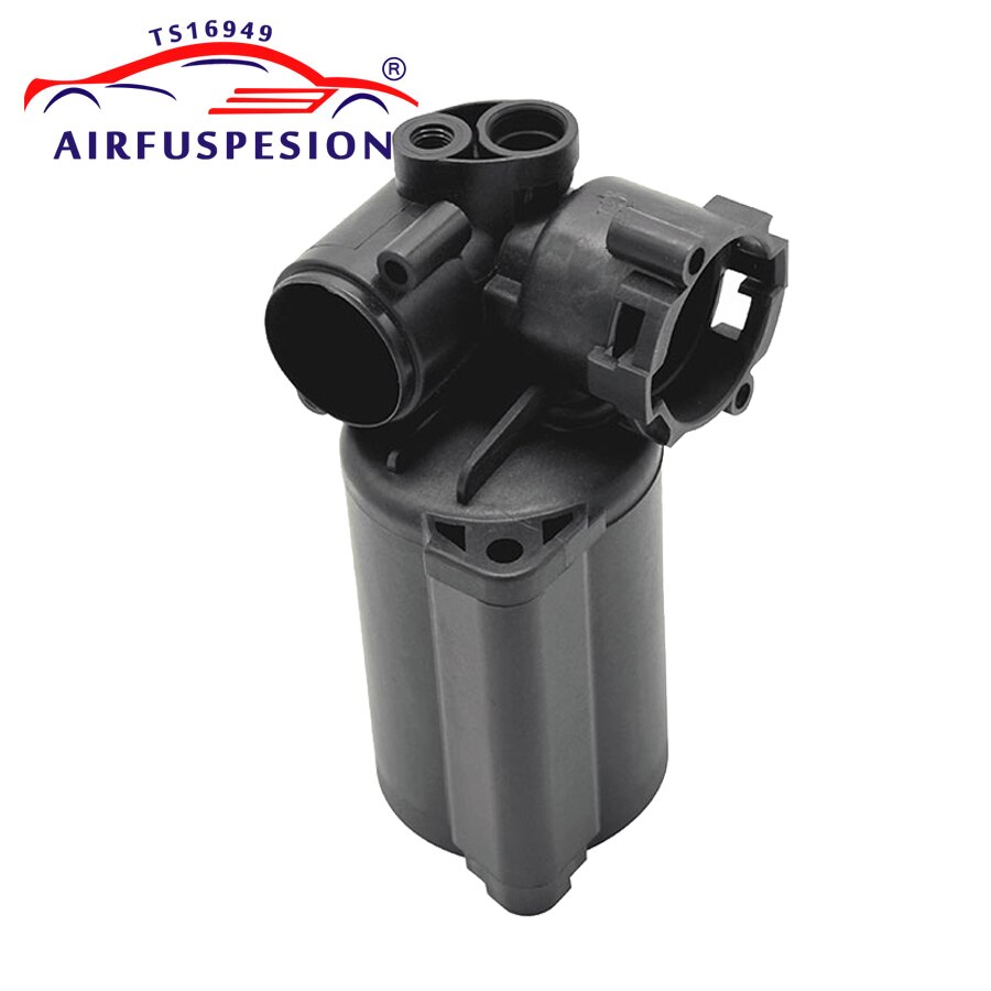 Luchtvering Compressor Pomp Tank Voor Mercedes Benz W220 W211 A8 D3 A6 C5 Plastic Deel Vergadering 2113200304 2203200104