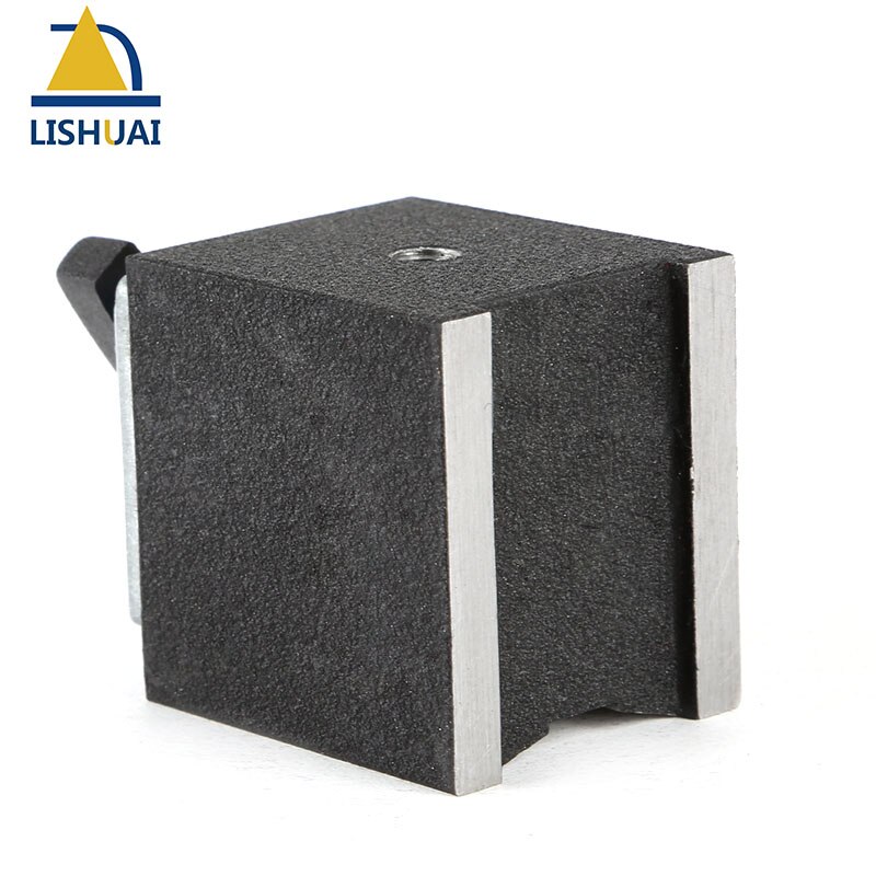 30 kg Magnetische Kraft Aluminium Swithable Magnetische Basis