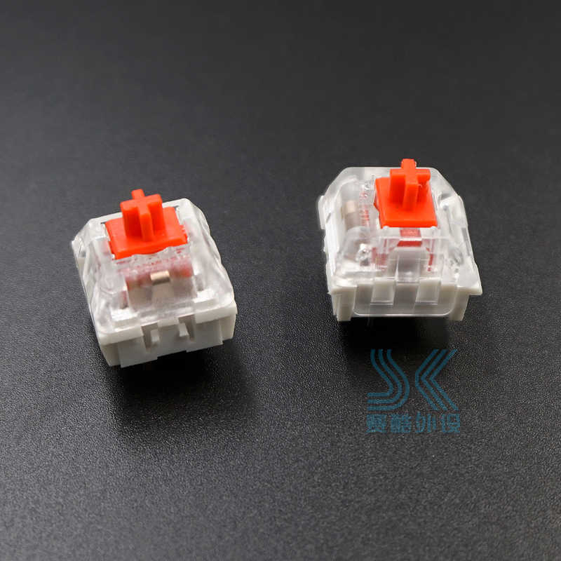 Kailh Mechanical Keyboard Switch RGB SMD Black Red Brown blue Gaming Keyboard DIY Compatible with Cherry MX switch Gateron