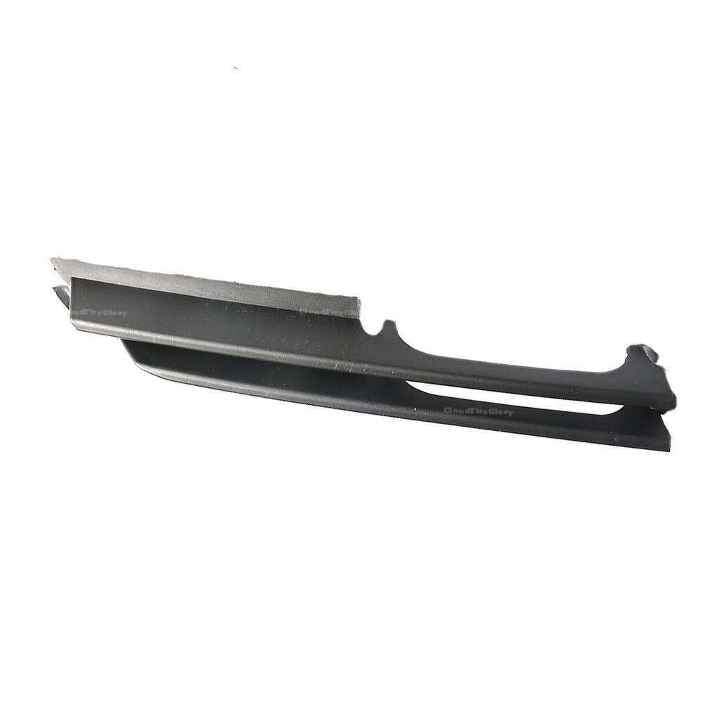 Reja Lateral izquierda para parachoques derecho, parte inferior, para BMW E46, 320i, 330i, 325xi, 325i, 2004, 51117032613 pares