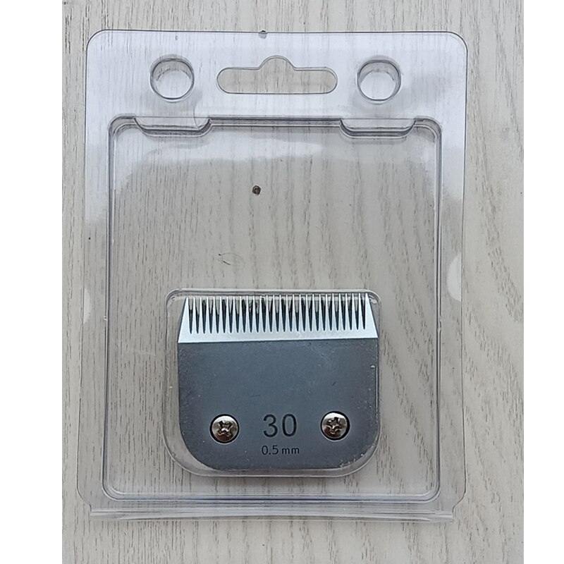 30#(0.5mm) Hair trimmer detachable blade