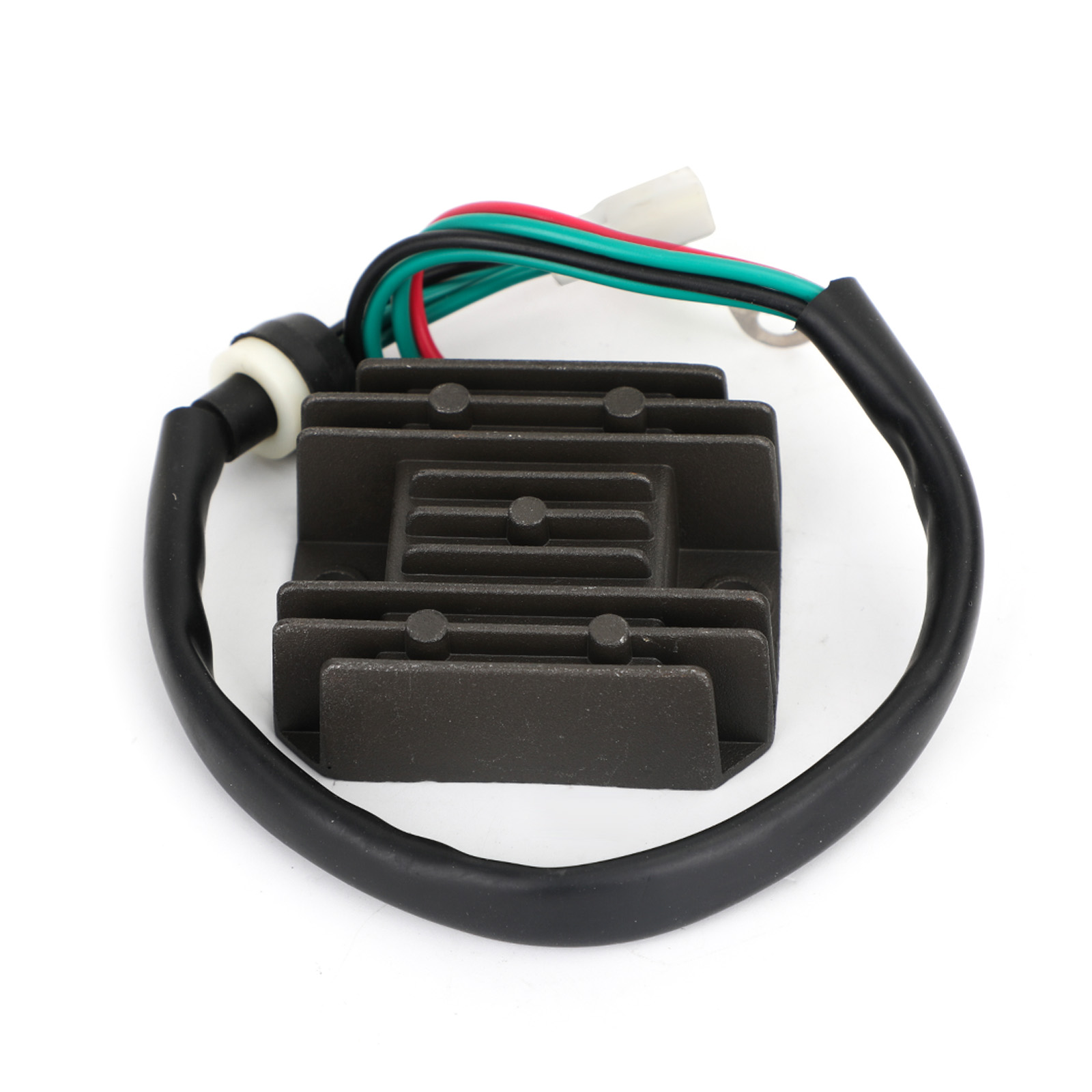 Areyourshop para Yamaha XA1200 XL1200 Wave Runner XLT1200 XR1800 XA1200 GP1200 1999-2006 66V-81960-00 regulador de tensión regulador rectificador