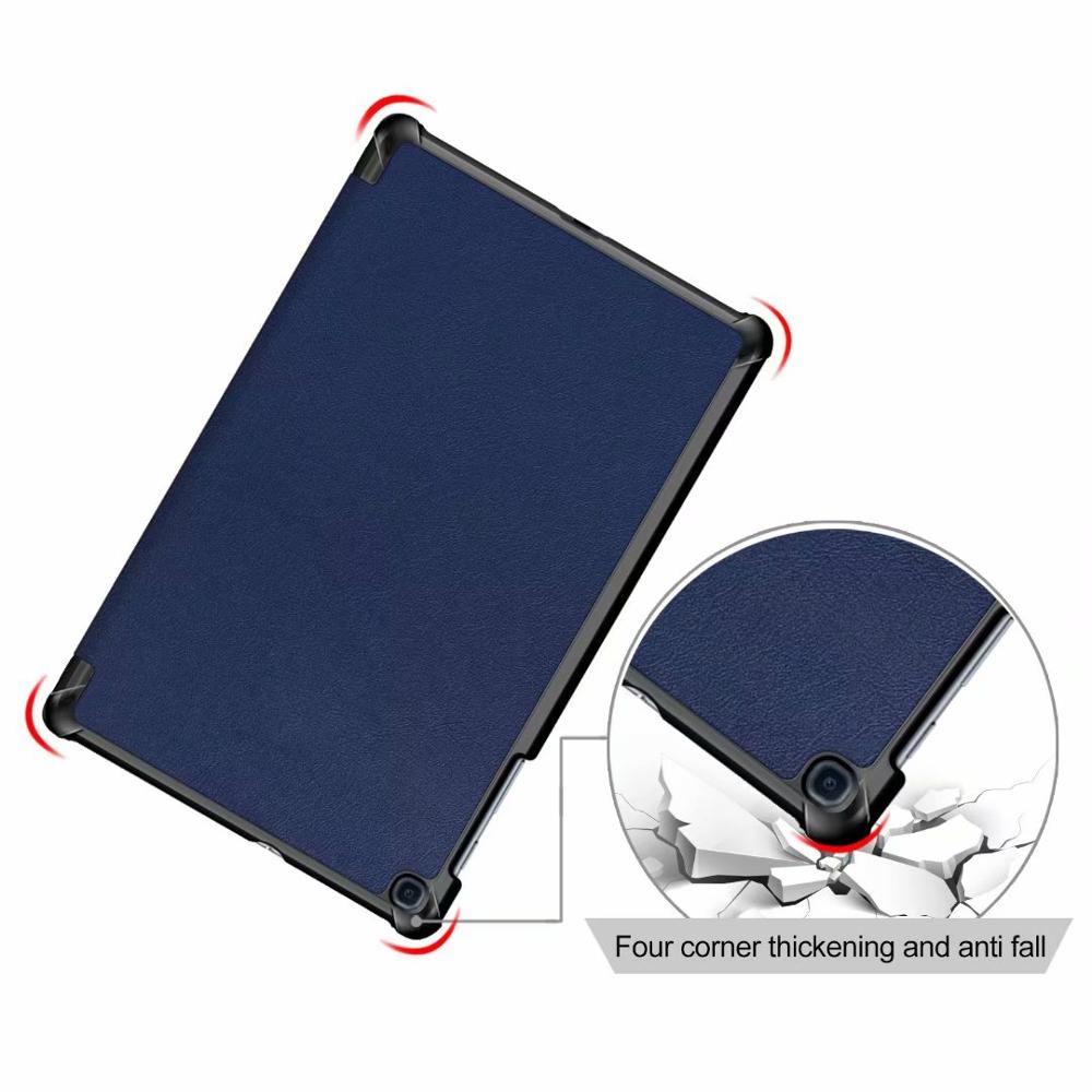 Case for Samsung Galaxy Tab A SM-T510 SM-T515 T510 T515 Tablet case cover stand for Tab 10,1 tablet