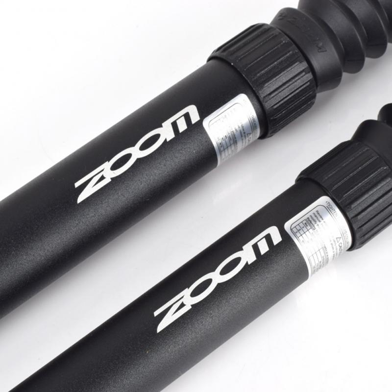 ZOOM-tija de sillín antichoque para bicicleta de montaña, ajustable, suavidad y resistencia, amortiguador