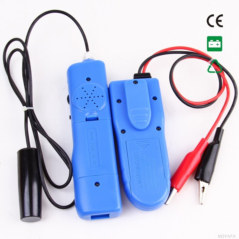 NOYAFA NF-816 Underground Cable Wire Locator Tracker Locating Cable Tester Wire tracker
