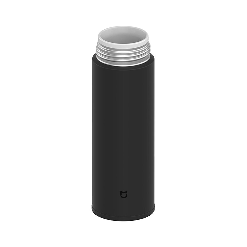 Garrafa térmica xiaomi mijia de 350ml, copo térmico com 12 horas de água fria, presente de aniversário para menino menina amigo mulher