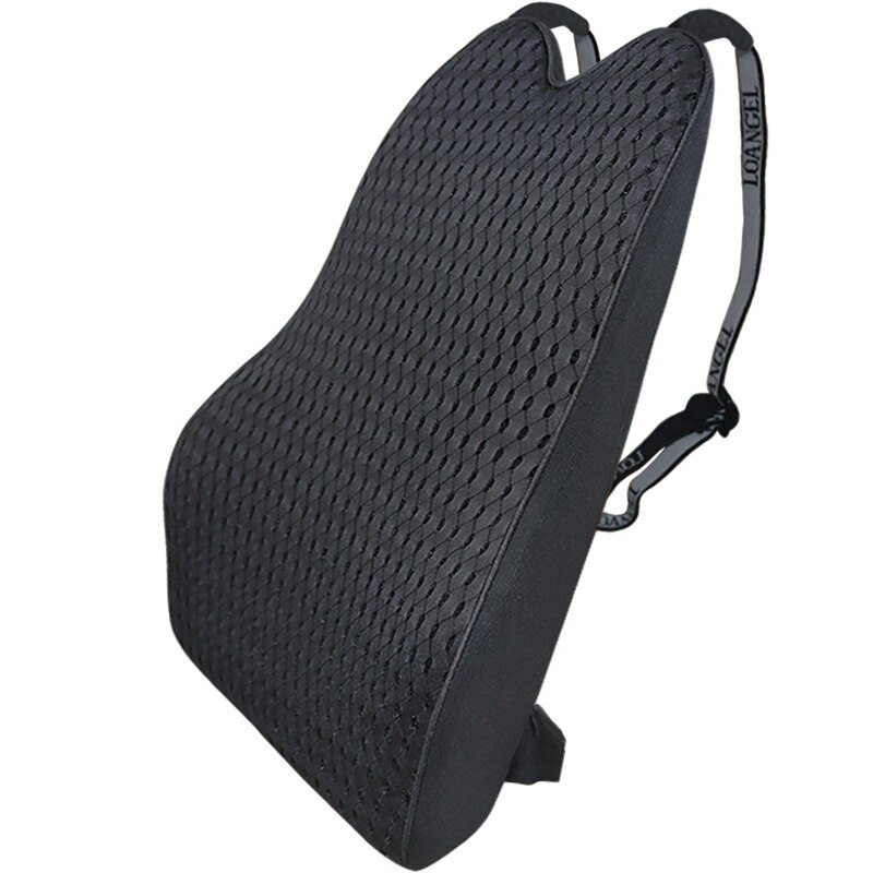 portable lumbar support for car seats