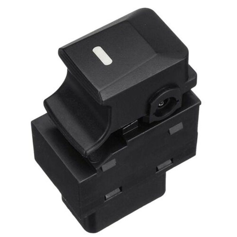 Engine Water Coolant Temperature Sensor Temp Sensor with Car Window Control Switch Button Window Lifter Switches