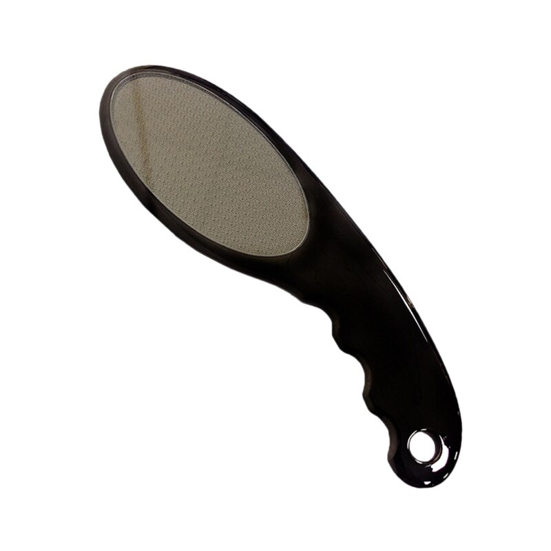 Nano szkło Pedicure stopa plik skrobaczka robić pięt, pilnik usuwający martwy naskórek i zgrubienia skrobaczka robić pięt profesjonalne urządzenie robić szlifowania stóp: Pomarańczowy