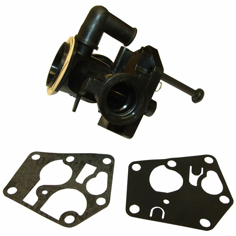 Motobike Quattro Classic Engine Carburettor Carb Fits Briggs & Stratton Sprint Classic Engines B&S No 498809: Default Title