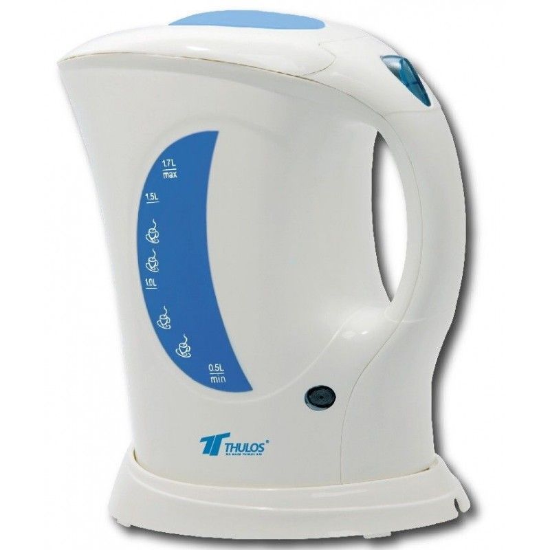 Hervidora Electrica 1.7L sin cable Thulos TH-HV1700