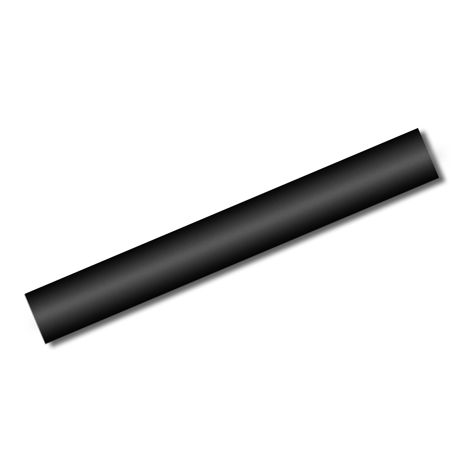 Silikone komfur tæller spalte dæksel ovn vagt spild tætning slids filler køkkenværktøj beskyttende pude indsatser mod oliepletter: 5.6 x 57cm- sort