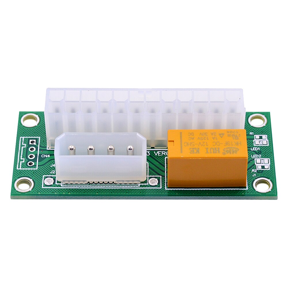 1 5 St cke Dual NETZTEIL Adapter ATX 24Pin Zu IDE Grandado 1-5-st-cke-dual-netzteil-adapter-atx-24pin-zu-ide-grandado