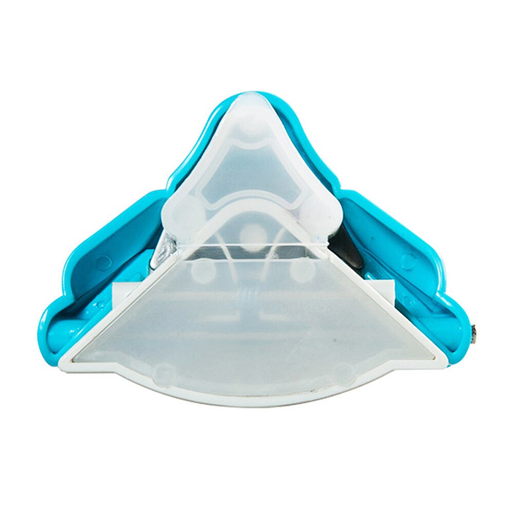 R5 DIY Mini Corner Rounder 5mm Card Paper Punch Craft Fillet Corner Cutter Circle Pattern Photo Cutter Tool Stationery