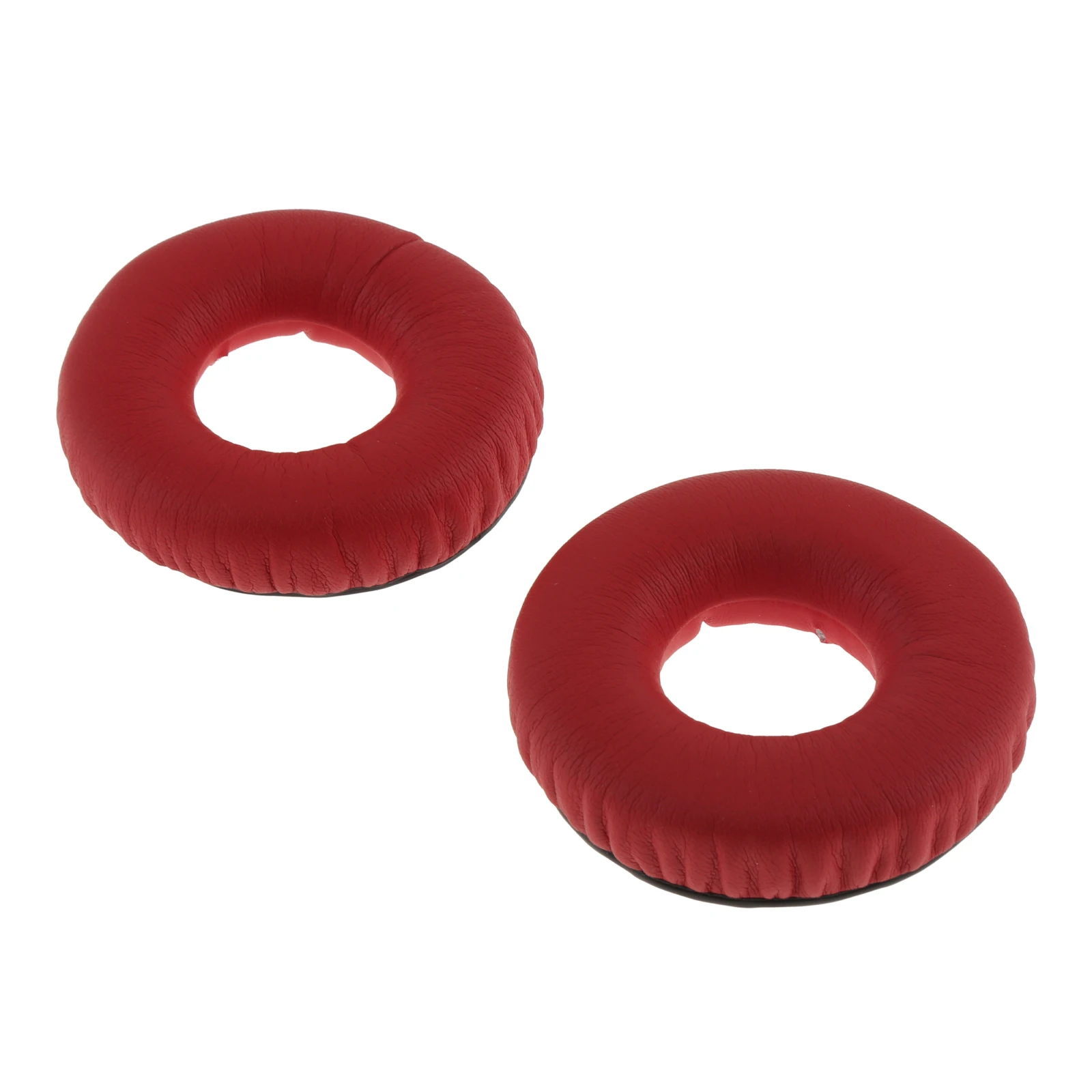 Ersatz Ohr Pads Schaum Ohrpolster für Sennheiser HD25 HD25-1 HD25-II HD25SP 25SP-II Kopfhörer Reparatur Teile Kopf Strahl Kissen: Tiefe Gelb