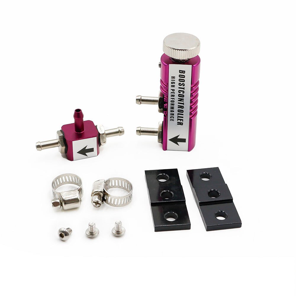 UNIVERSAL ajustable MANUAL TURBO KIT controlador de 1-30 PSI