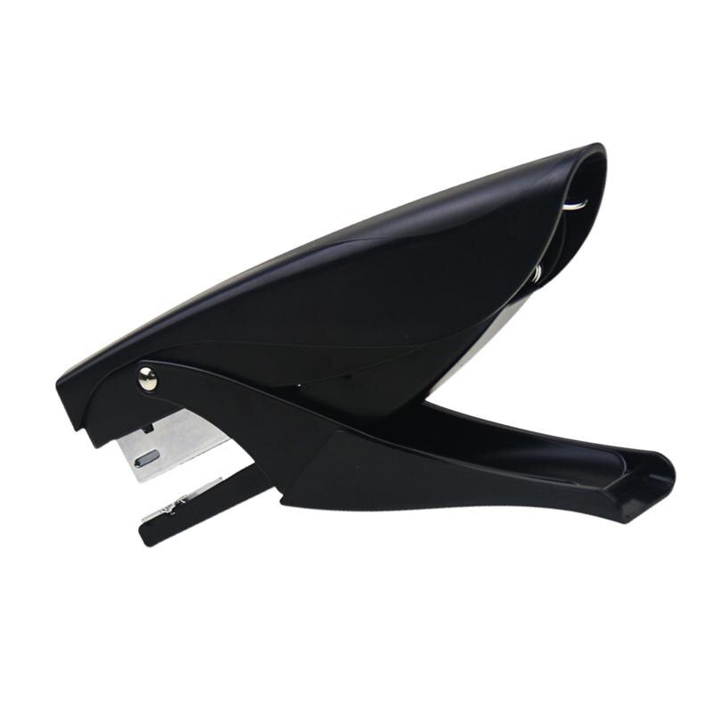 1pc Stapler Paper Stapler Stationery Office Stapler Plier Stapler