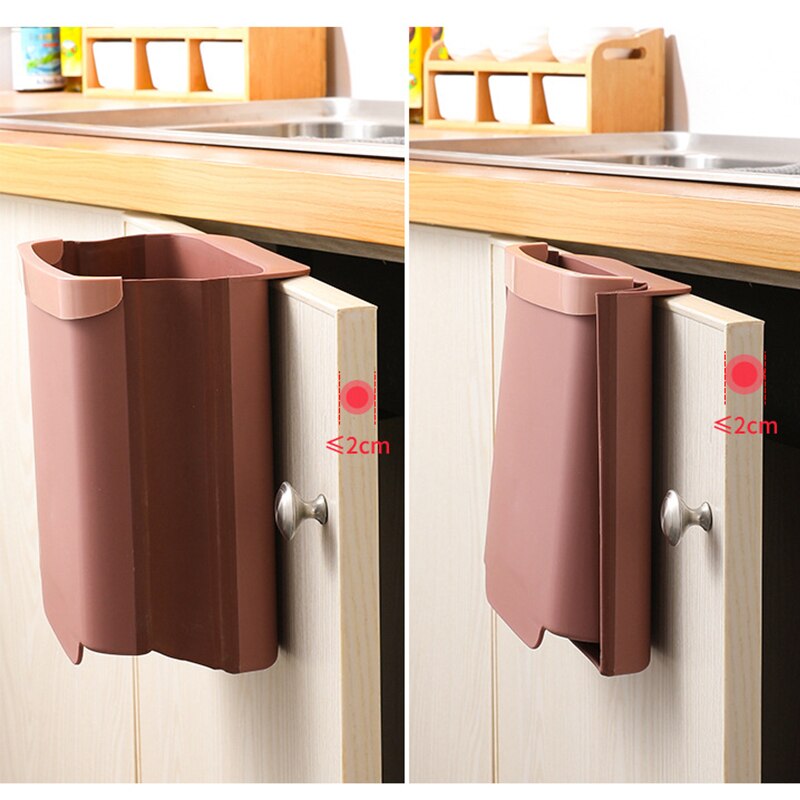 Saving*kitchen folding garbage can car recycling bin kitchen garbage can garbage can garbage can garbage can kitchen garbage can