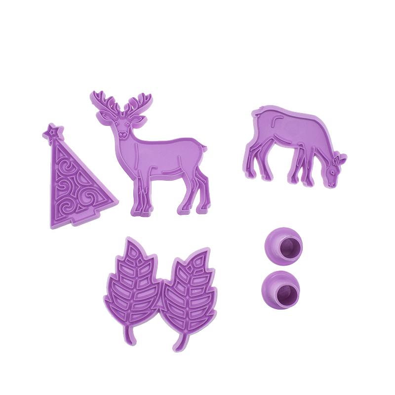 Polymer Clay Tool Embossing Plastic Stamp Mandala/snow/butterfly/flower Pattern Stammping Sheet Pottery Ceramic Texture Tools: 002