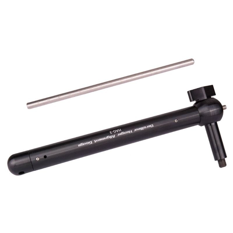 Bicycle Rear Derailleur Hook Hanger Alignment Gauge Corrector Measure Straighten Dropout Lifting MTB Bike