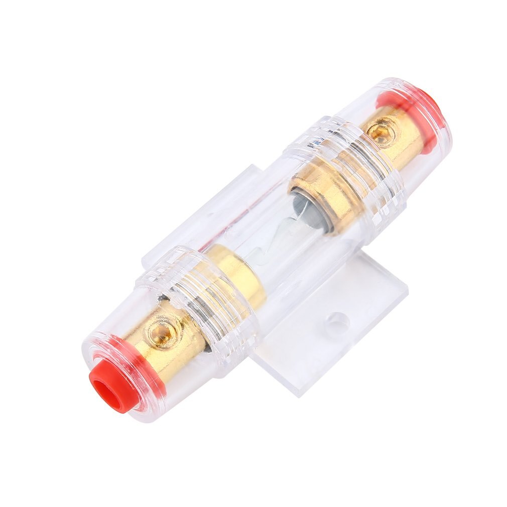 2300W 4 Gauge Amp Kit Amplifier Install Wiring &amp; 2.5 Farad Digital Capacitor Installation Wiring Wire