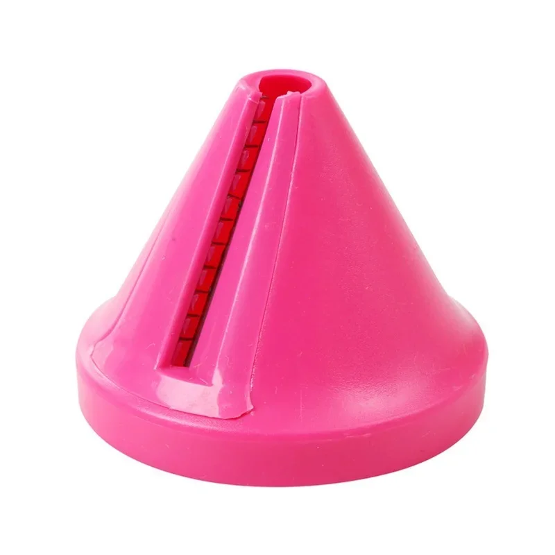 Groente Fruit Spiraal Shredder Dunschiller Multifunctionele Handmatige Shredder Apparaat Aardappel Wortel Roterende Shredder Rasp Keuken Tool
