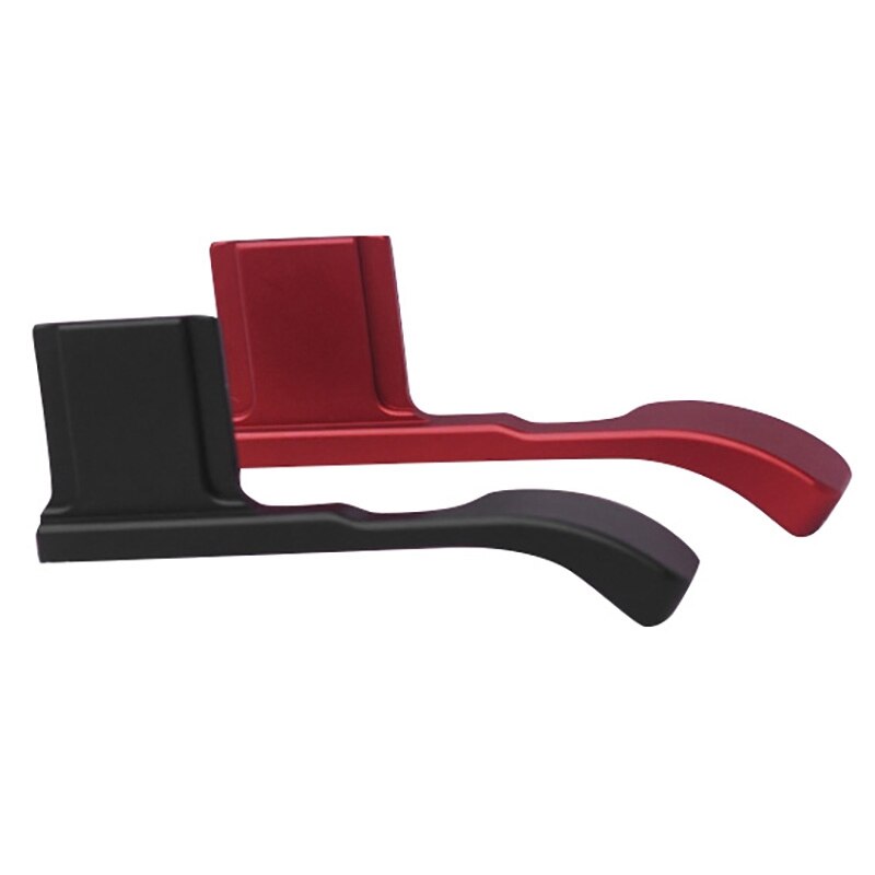 Metel-Soporte de zapata para cámara Fujifilm Fuji XE3 X-E3, manija del dedo