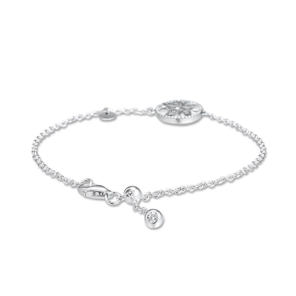 Albero della Vita Braccialetto Autentico Argento 925 Bracciali per Il FAI DA TE Donna Braccialetti di Modo per Monili Che Fanno