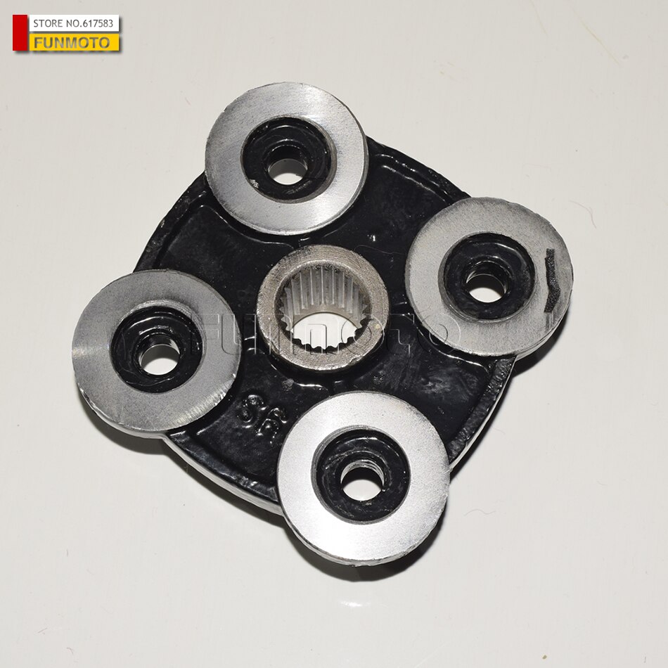 rear wheel mounting bracket or wheel Hub suit for LINHAI260 300ATV
