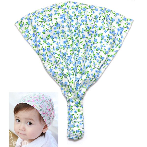 Naturalwell Baby Meisjes Bloemen Hoofdbanden Mode Kinderen Kids Mooie Headsacrf Peuter Bloem Haar Accessoires Bandana HB441: Color 5