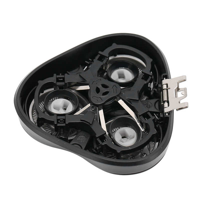 Electric Shaver Head Easy Install Shaver Replacement Head Floating Blade Head for Home for Flyco FS370, FS371, FS372, FS373