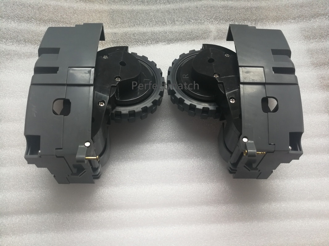 Droite Gauche Roue Module Pour Irobot Roomba 680 690 800 900 série 880 870 871 885 980 860 861 875 Pièces D'aspirateur Robot