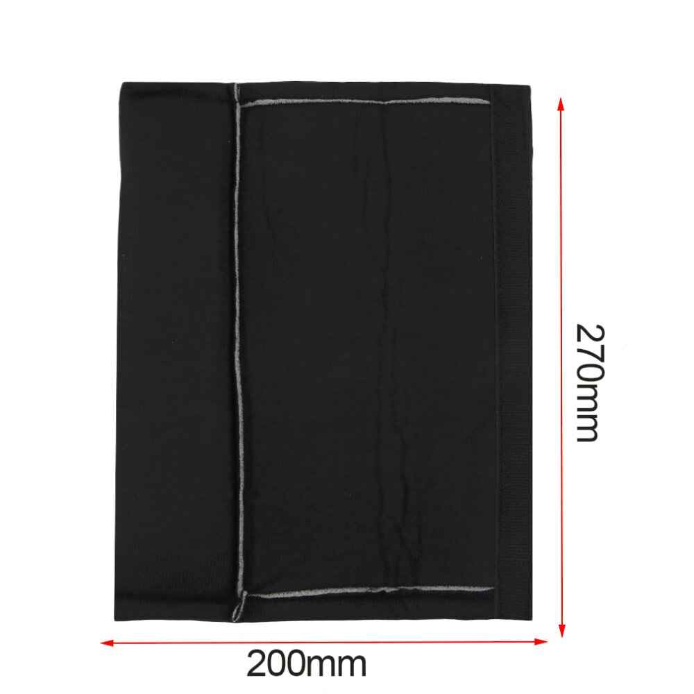 2 stuks veiligheidsgordelclips, comfortabele riemversteller voor de