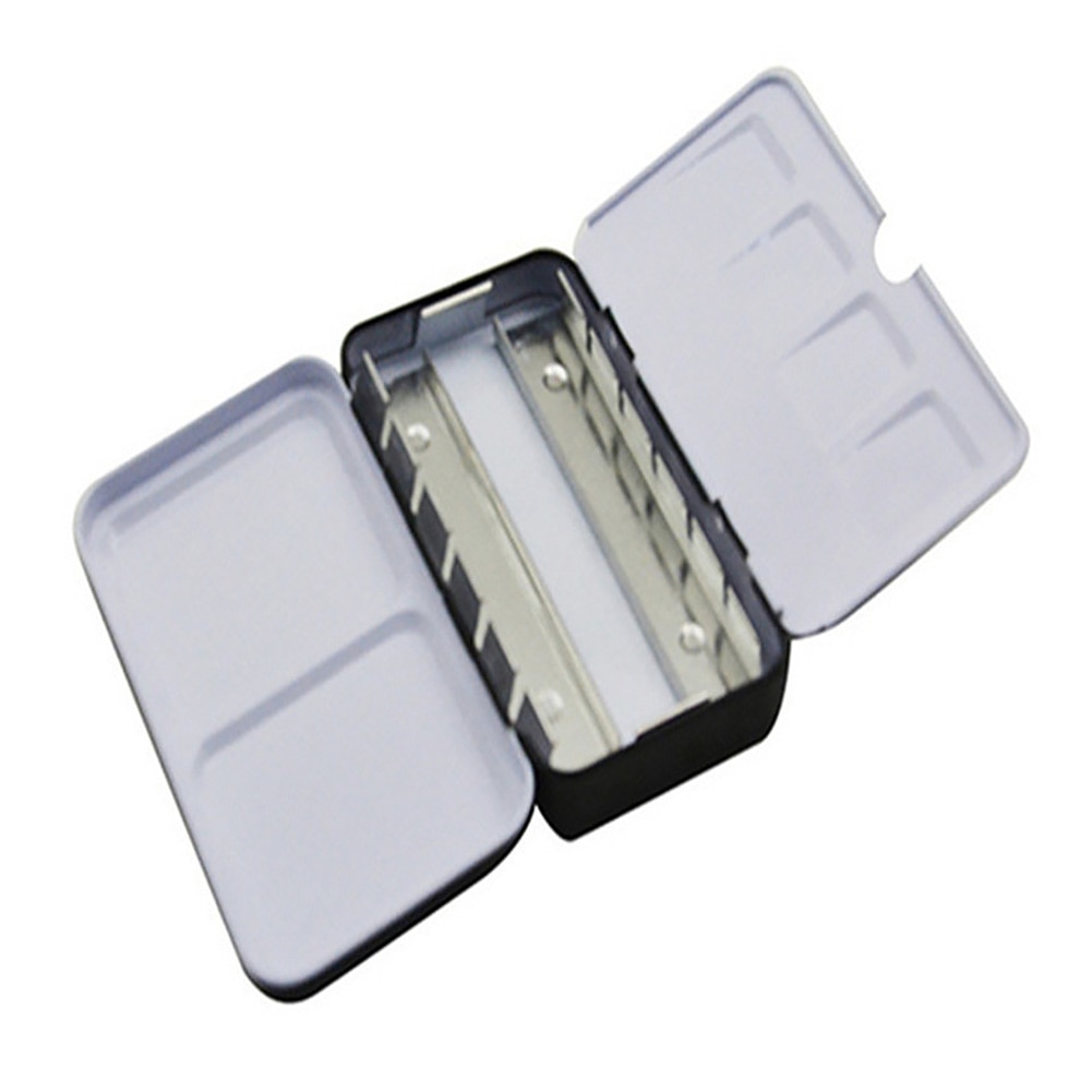 Multifunctionele Solid Aquarel Diy Tekening Palet Verf Doos School Lege Tin Ijzer Volledige Pan Studenten Duurzaam Art Supplies