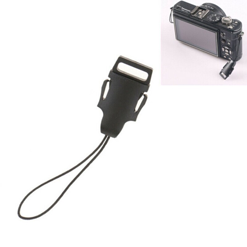 4 Stuks Camera Strap Adapter Nek Schouder Touw Partner Clip Gesp Hangen Gesp Aansluiten Adapter Voor Canon Nikon Sony Slr/Dslr