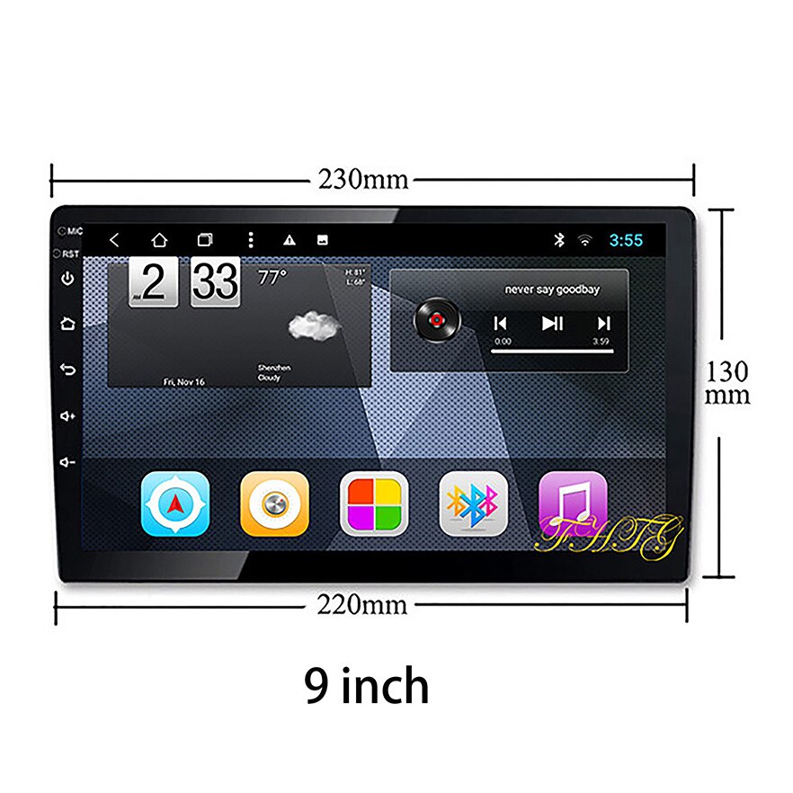 9 inch Fasxia Car Audio Frame Car Radio Fascia,gps navigation fascia panel is suitable for HYUNDAI VERNA/ SOLARIS