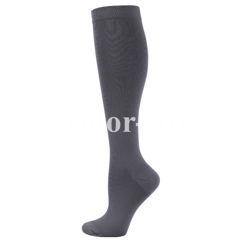 Größe S-XXL Kompression Socken Männer Frauen Durchblutung Crossfit Workout Training Sport Erholung Kompression Strümpfe: XXL / green