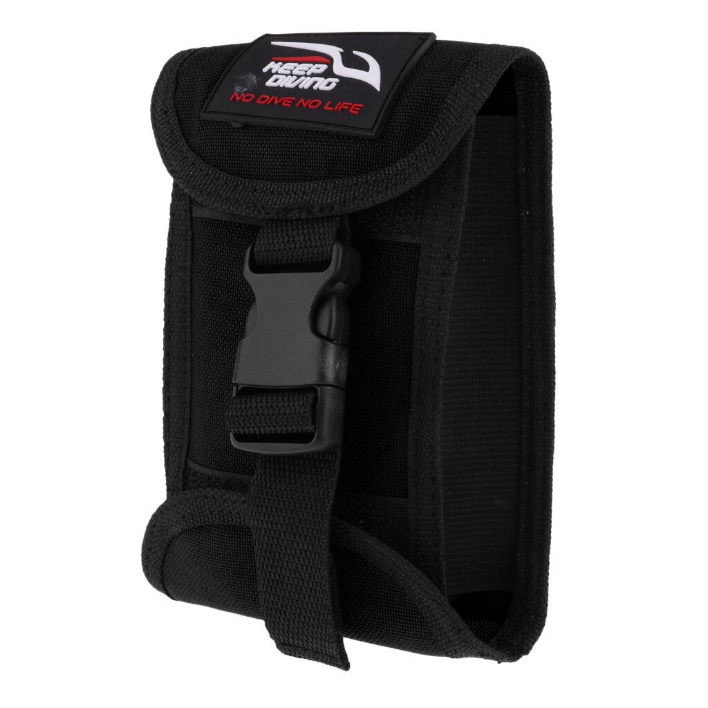 MagiDeal 3KG leer Nylon Tauchen Tauchen tauchen Taucher Gewicht Gürtel Tasche Getriebe Halfter Beutel