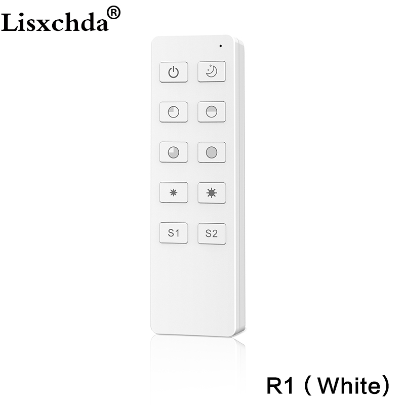 RF 2.4G Afstandsbediening R1 RT6 led remote voor SS-B S1-B V1 KS KV KL AC Triac RF Dimmer