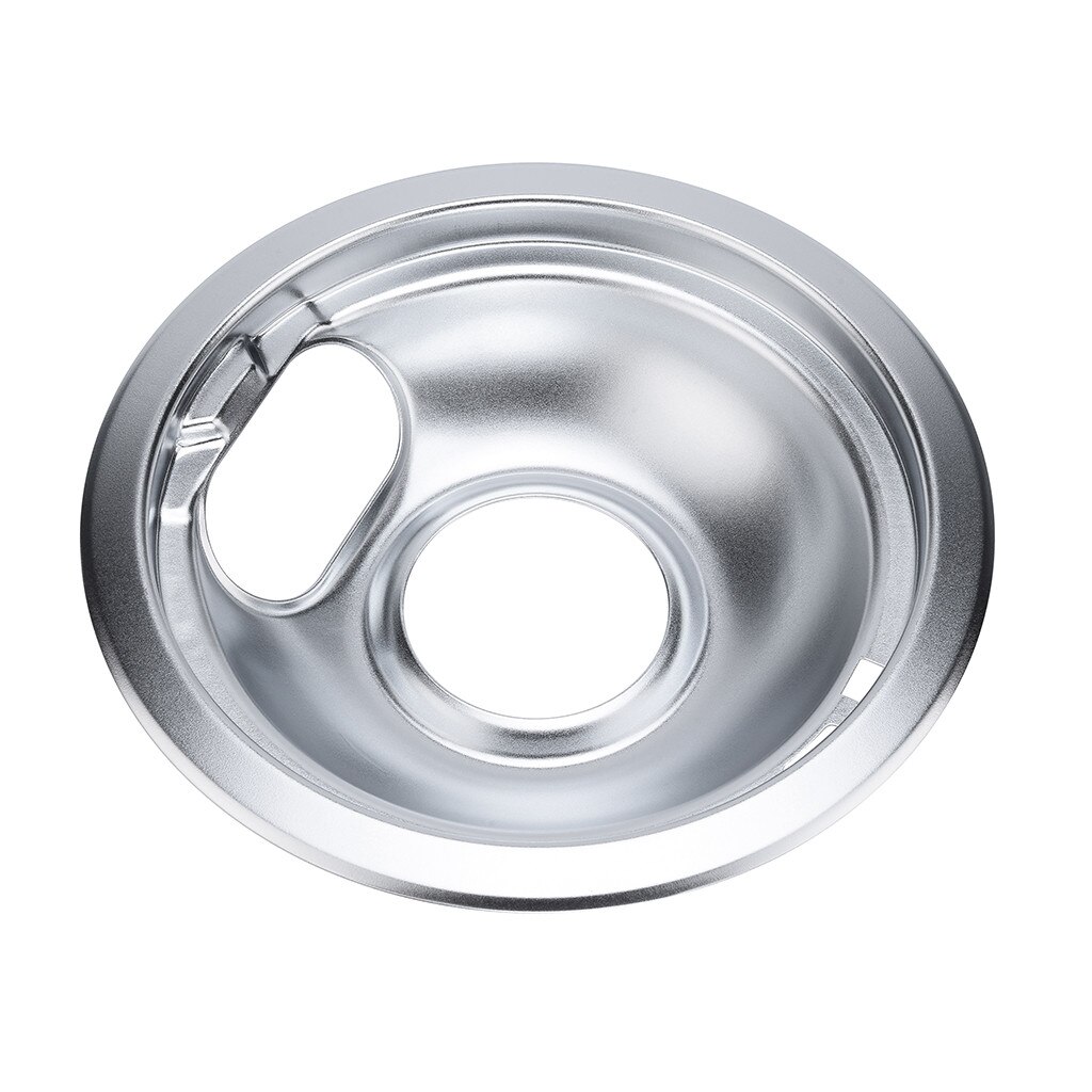 Chrome drips pot lowest price different size drip pot barbecue oil drip tray kitchen accessories barbecue essential