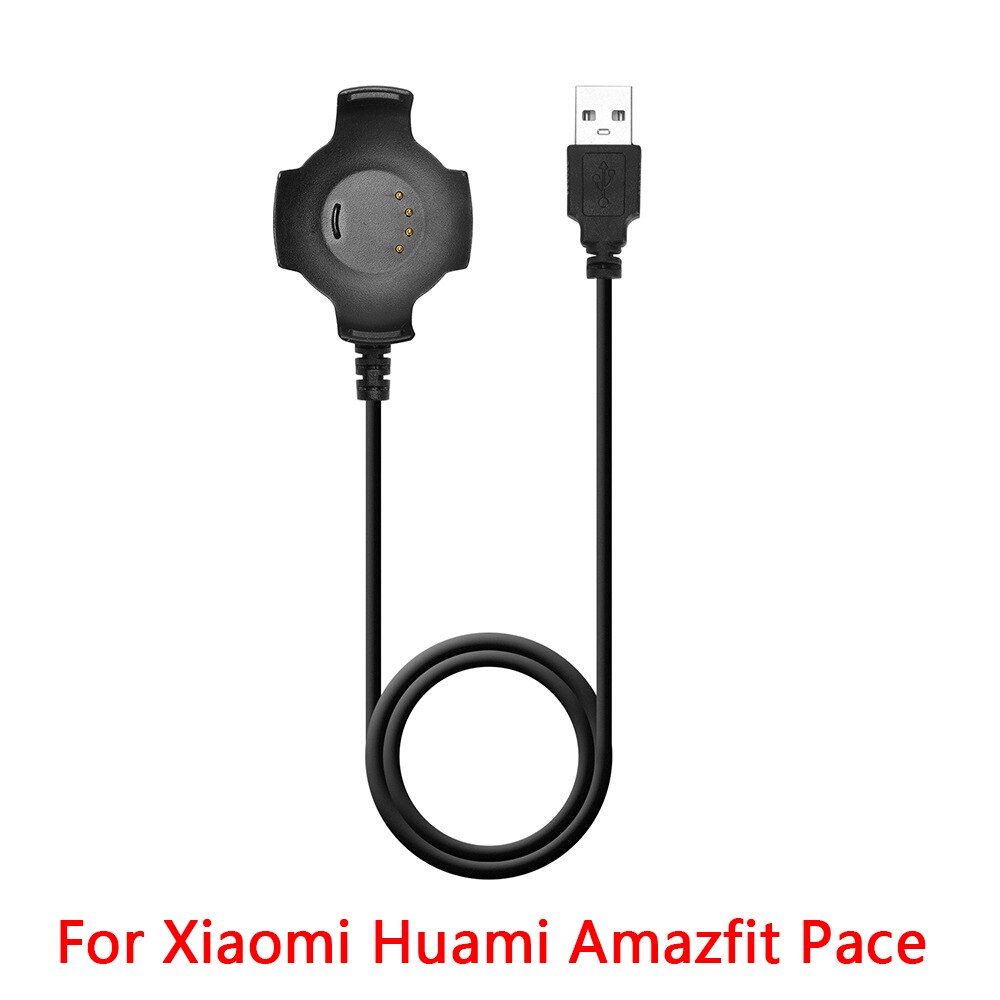 USB Ladegerät für Xiaomi Huami Tempo Ladestation für Huami Amazfit Stratos 2 Tempo Ladegerät Kabel Smart Uhr Ladekabel: for Huami 1 generati