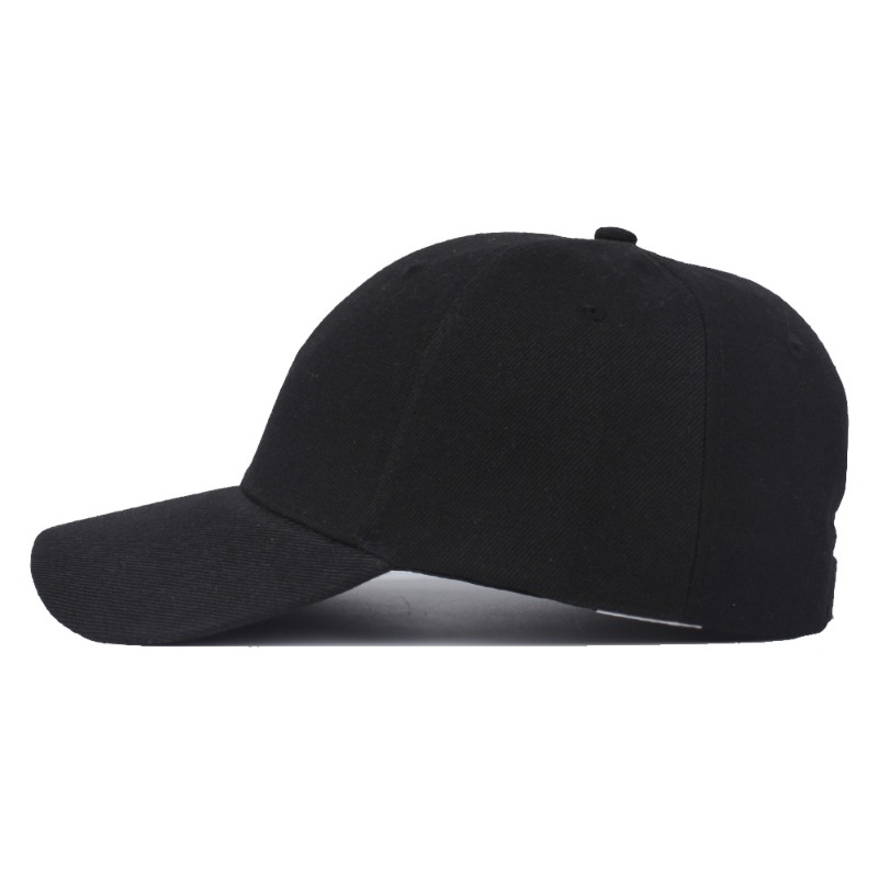 Gorra de béisbol deportiva de Color sólido de verano para mujer, gorras de béisbol Unisex ajustables, gorras de béisbol familiares para el sol, sombrero de Hip-hop, gorras al por mayor