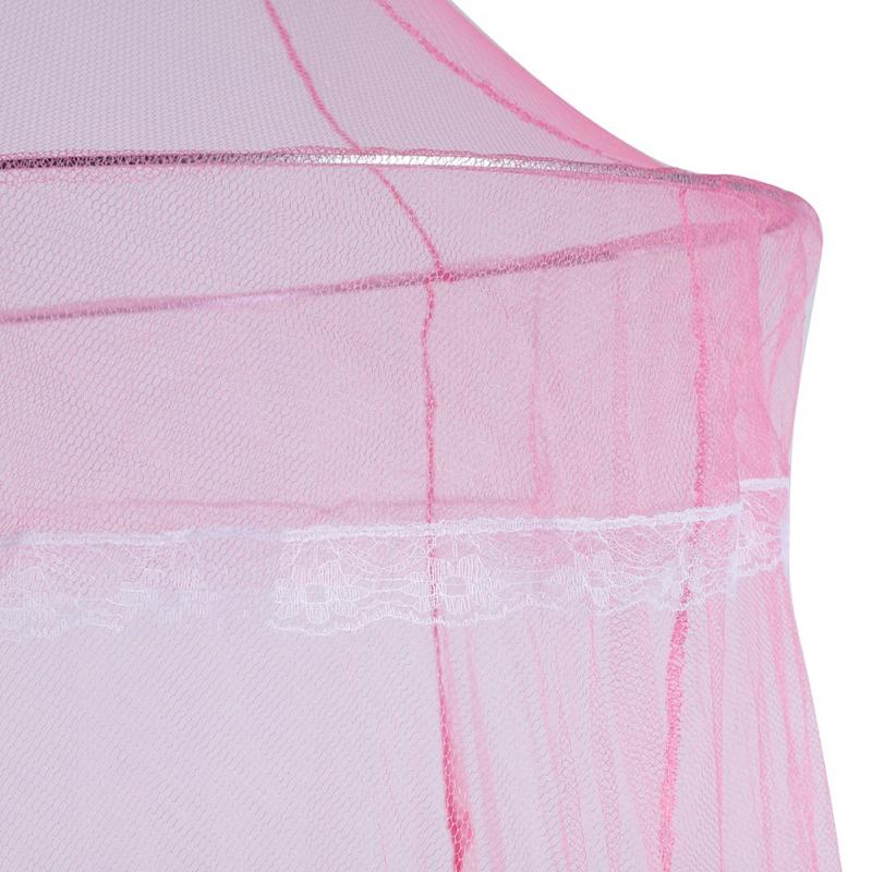 Lace Princess Kids Bed Tents Canopy Curtain Mosquito Repellent Tent Insect Reject Canopy Tent Netting for Girls