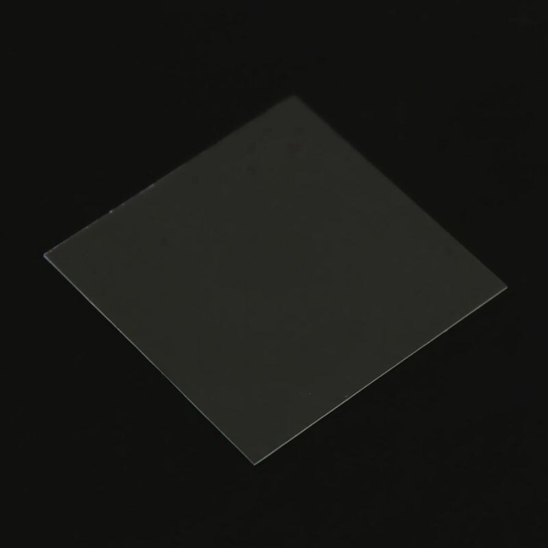 100Pcs Transparent Slides 22X22mm for Microscope with 50 Pcs Pre-Cleaned Microscope Blank Glass Slides 1X3 Inch