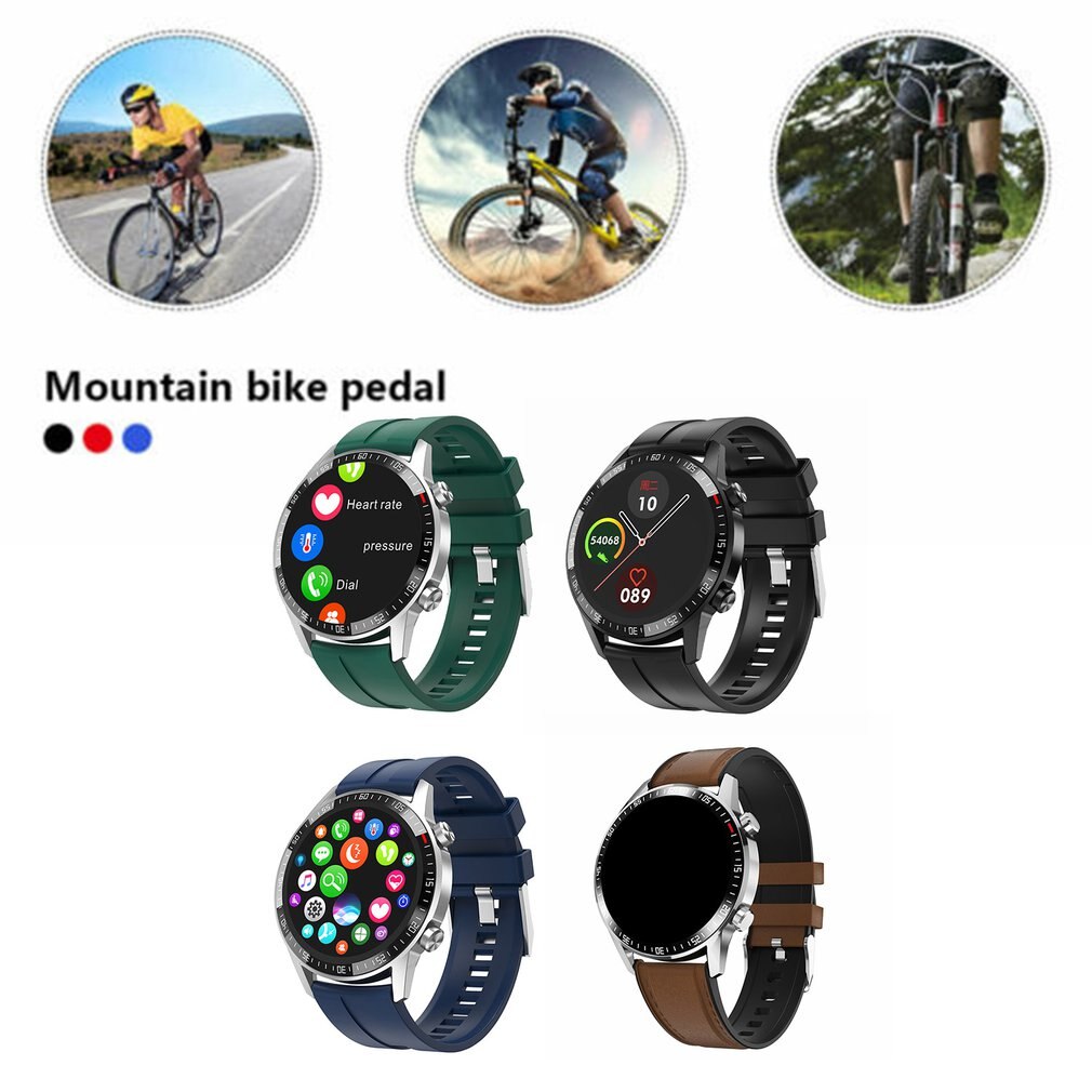 Multifunction Practical Large Screen Q88 Smart Watch Music Alarm And Dustproof Large Capacity Male Smart Watch